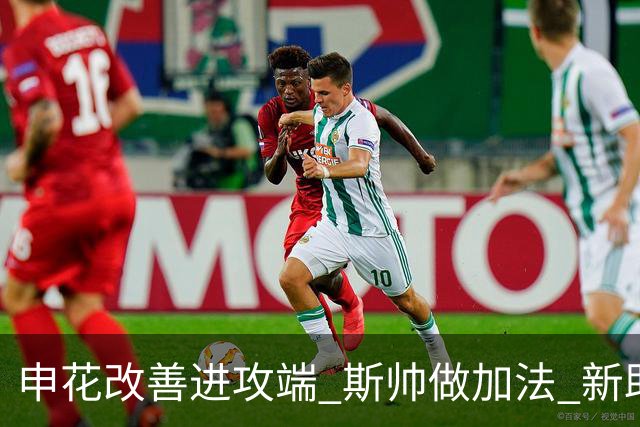 申花改善进攻端 斯帅做加法 新助教曾是俄超传奇射手